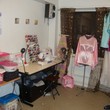 my sewing space