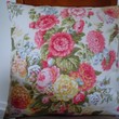 My pillow from Nehzat's pattern