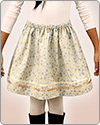Dirndl Skirt Sewing - Video Lesson