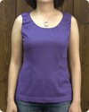 T-Shirt Remodeling (Alteration): Neckline, Arm-holes, Side-seams, Darts & Shorte