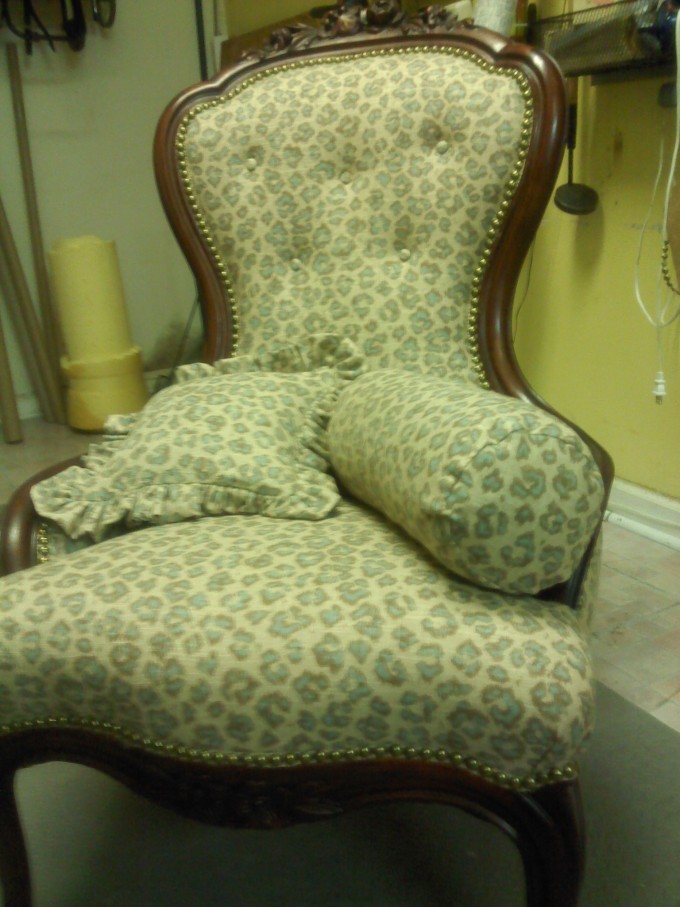 Antique Chair