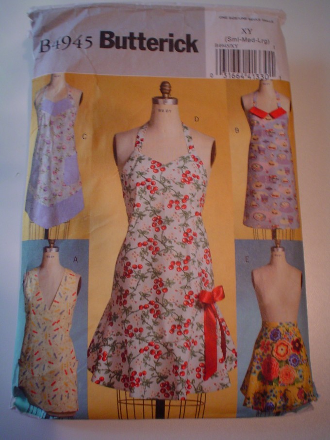 Butterick B4945   A