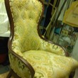 Antique Chair/ before