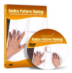 Bodice Block Pattern-making Video Lesson on DVD