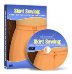 Skirt Sewing from a Pattern Video Lesson on DVD