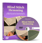 Blind Stitch Hemming Video Lesson on DVD