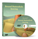 Bound Buttonhole Sewing DVD