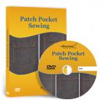 Patch Pocket Sewing Video Lessons on DVD