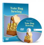 Tote Bag Sewing Video Lesson on DVD