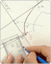 Pants Block Pattern Making (Drafting) - Video Lesson